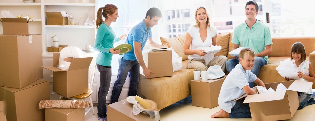  Packing and Unpacking Services